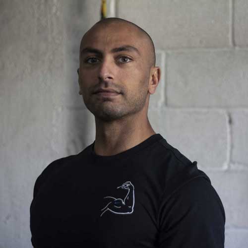 Ahmad - Personal Trainer